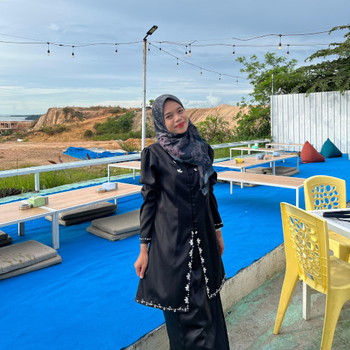 Aribah Febriyanti Zahara