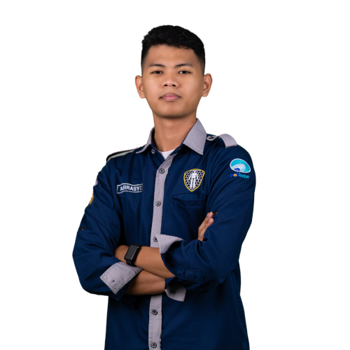Muhammad Syah Hari Arrasyd